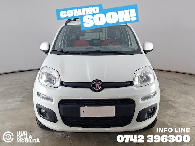 FIAT Panda 1.3 MJT Pop Van S&S 2 posti